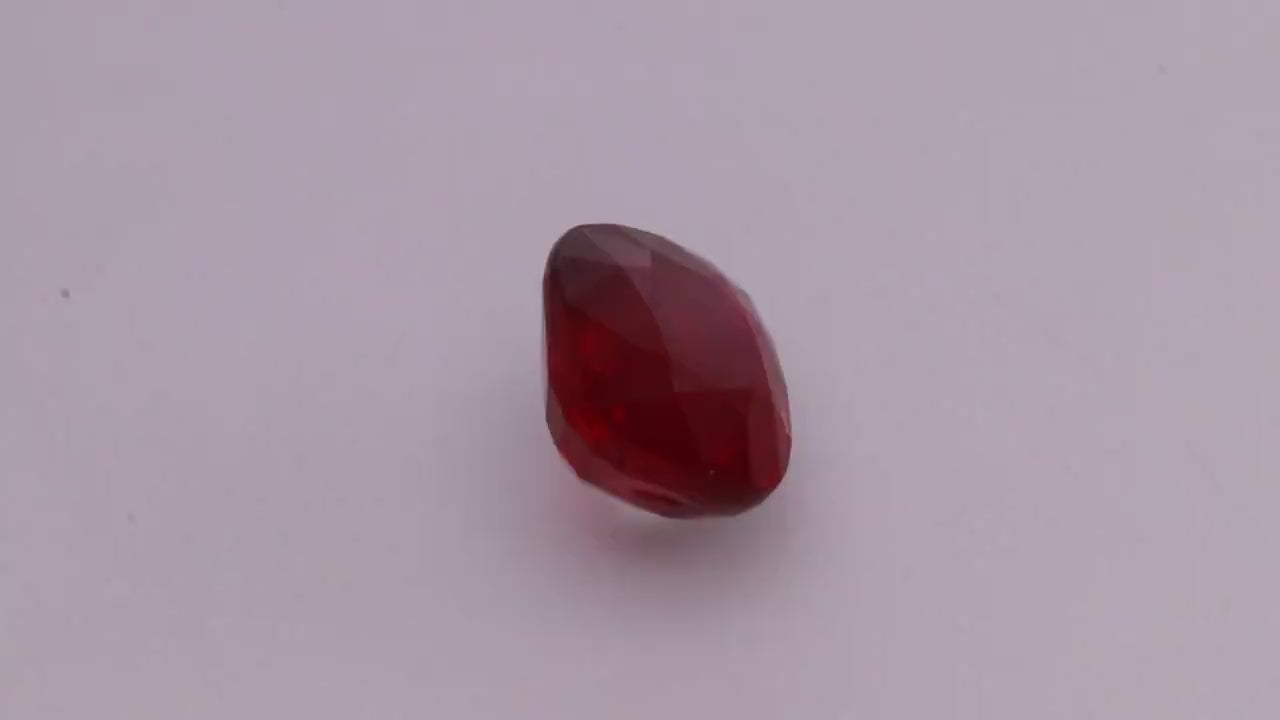 Mozambique Ruby 5.01 ct